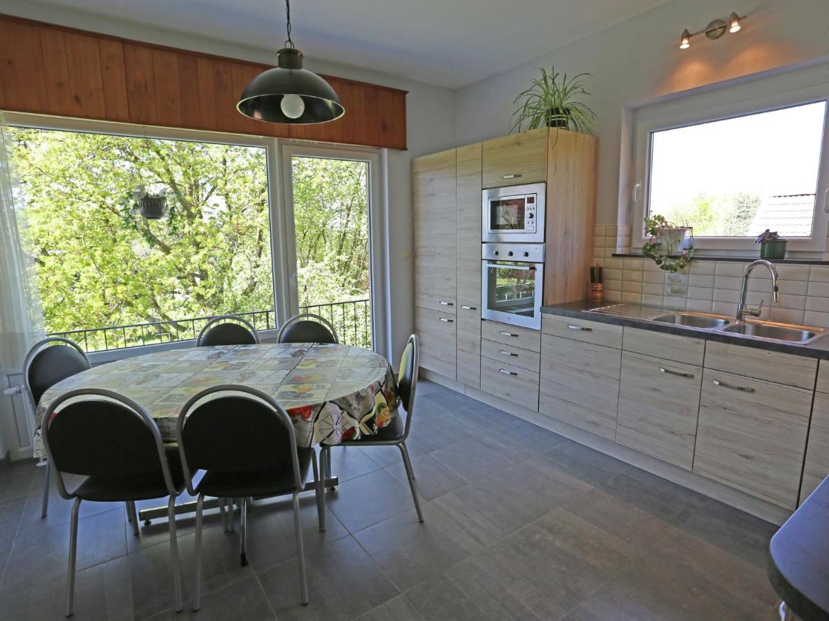A Villa Perfectly Situated In Spa Between The Town Centre And The Forest Bagian luar foto