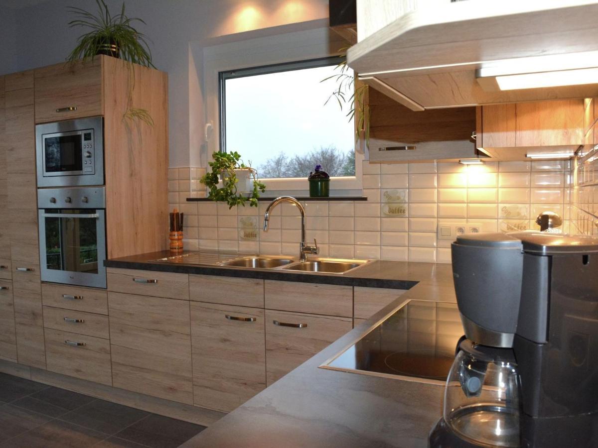A Villa Perfectly Situated In Spa Between The Town Centre And The Forest Bagian luar foto