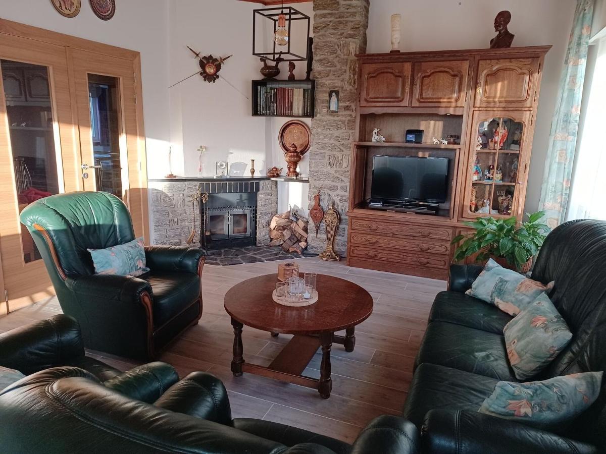 A Villa Perfectly Situated In Spa Between The Town Centre And The Forest Bagian luar foto